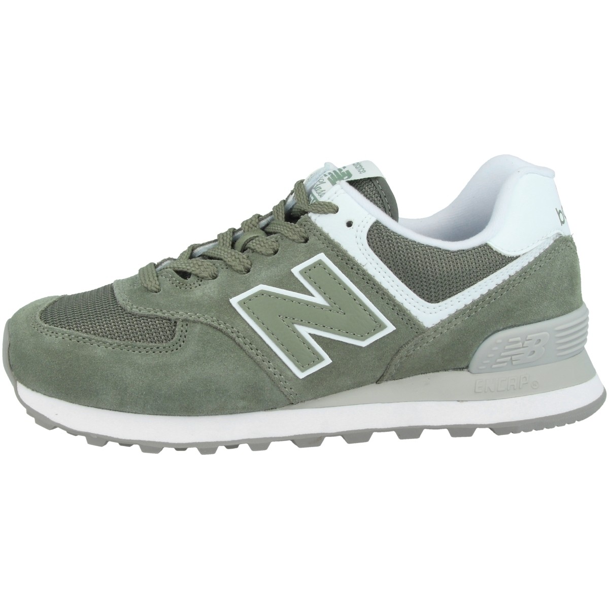 new balance 574 grün